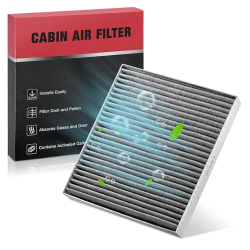 Cabin Air Filter CF10729 for Ram 1500 2500 3500 4500 5500
