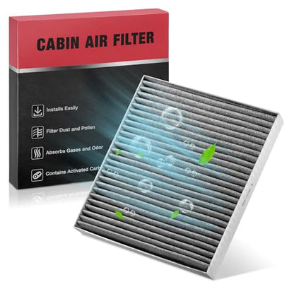 Cabin Air Filter CF10729 for Ram 1500 2500 3500 4500 5500