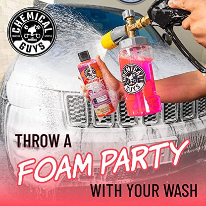 TORQ Foam Cannon & Sticky Snowball Snow Foam Soap Kit (16 Fl Oz)