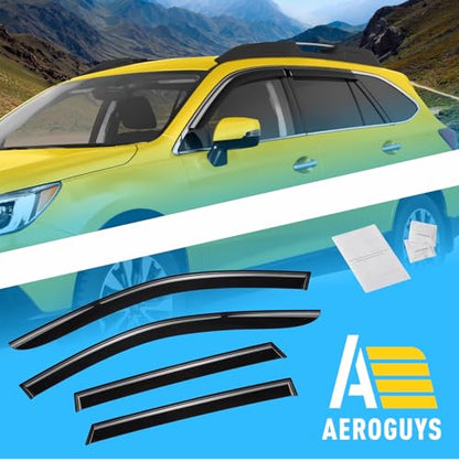 Extra Durable Window Deflectors Tape