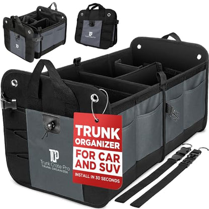 Car Cargo Organizer for SUV