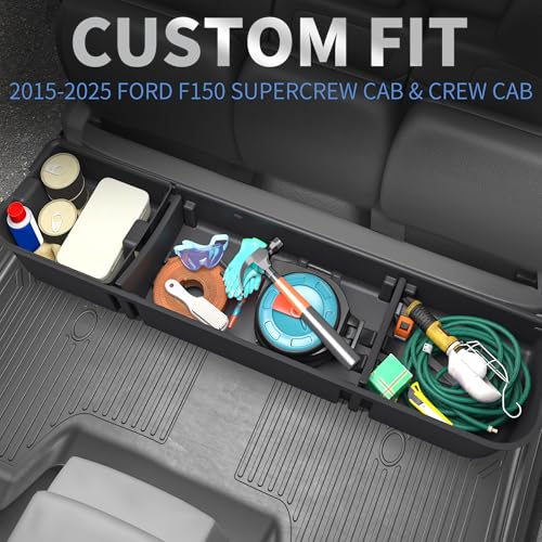 Under Seat Storage Box for Ford F150
