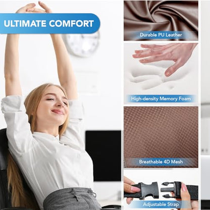 Lumbar Support Pillow for Car