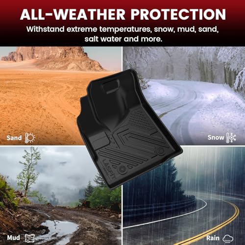 Floor Mats & Cargo Liner for Chevy Equinox
