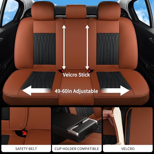 Car Seat Covers Full Set