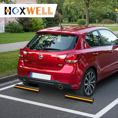 2 Pcs 18'' Heavy Duty Parking Aid for Garage