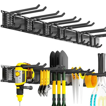 Garage Tool Organizer Wall Mount