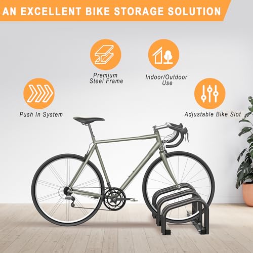 Bike Storage Rack for Garage