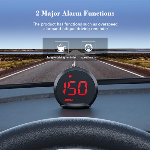 G13 GPS Speedometer