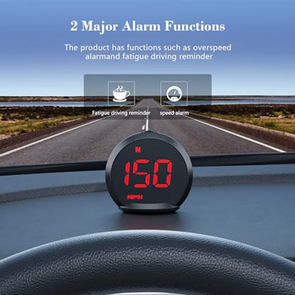 G13 GPS Speedometer