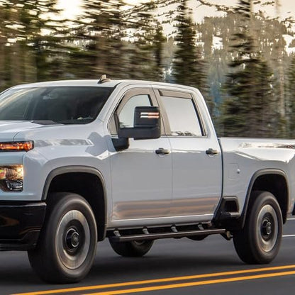 Rain Guards for Silverado 2500HD 2020