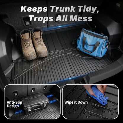 Floor Mats and Cargo Liner Fit for 2022