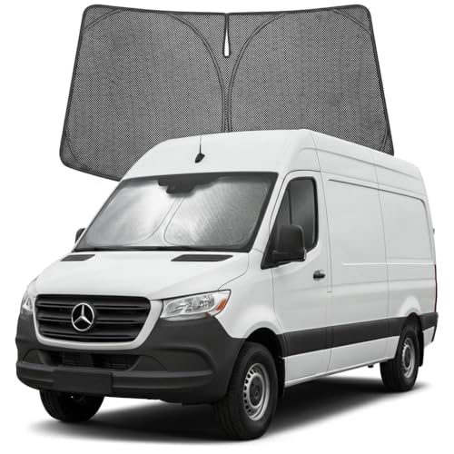 Custom Fit Car Windshield Sun Shade for 2007