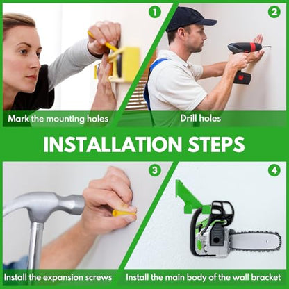 Chainsaw Hanger