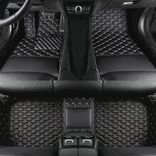 Customization Floor Mats and Cargo Mats are Suitable for 99% of Cars