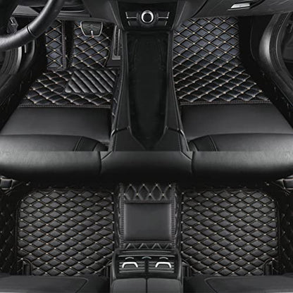 Customization Floor Mats and Cargo Mats are Suitable for 99% of Cars