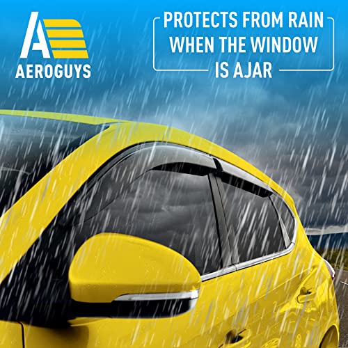 Extra Durable Window Deflectors Tape