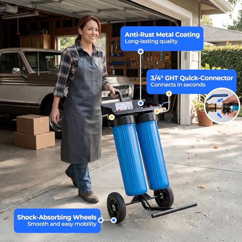 WGB22BD BP Spotless Water System for Car Wash