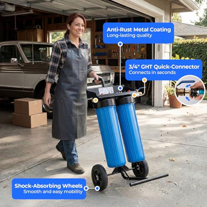 WGB22BD BP Spotless Water System for Car Wash