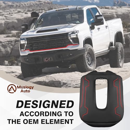 Armrest Cover for Silverado & Sierra 2019