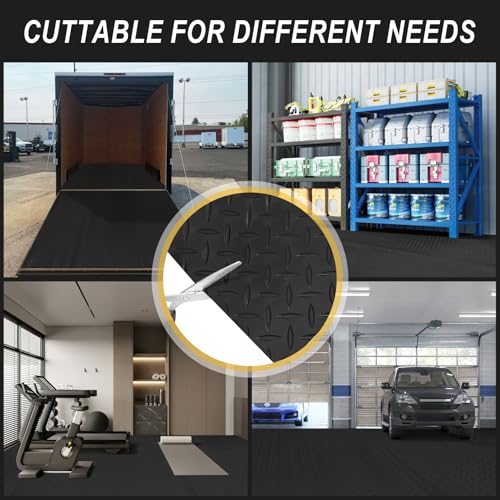 7.5x20 FT Garage Floor Mat
