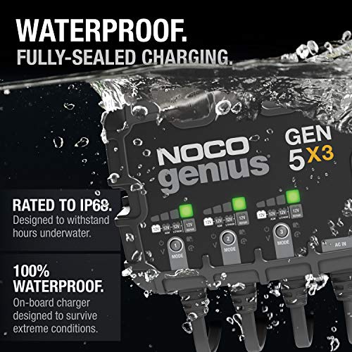 GEN5X3 12V 15A 3
