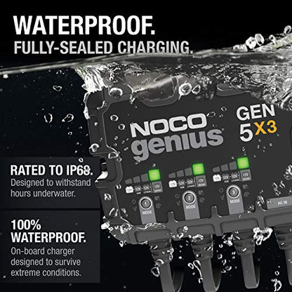 GEN5X3 12V 15A 3