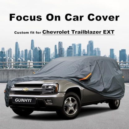 Premium Car Cover Custom Fit Chevrolet Trailblazer EXT