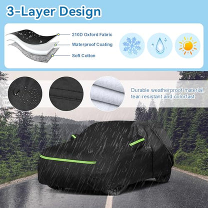 Full Car Covers for 2014