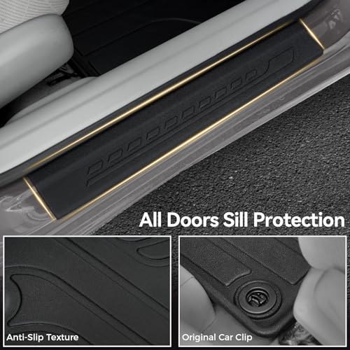Floor Mats for 2012