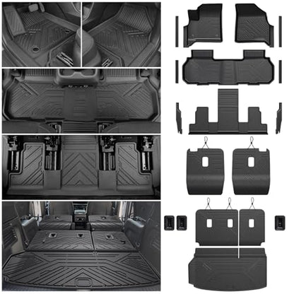 Floor Mats for 2024