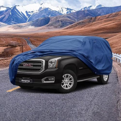 Heavy Duty SUV Cover Custom Fit for GMC Envoy