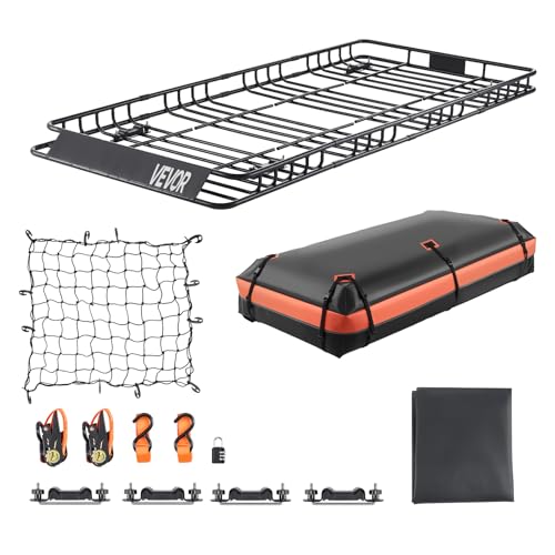 Roof Rack Basket