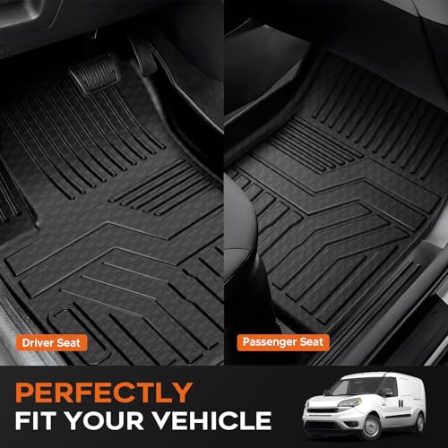 ProMaster Floor mats