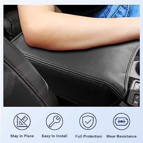 Center Console Cover for 2023 2024 2025 Honda Pilot