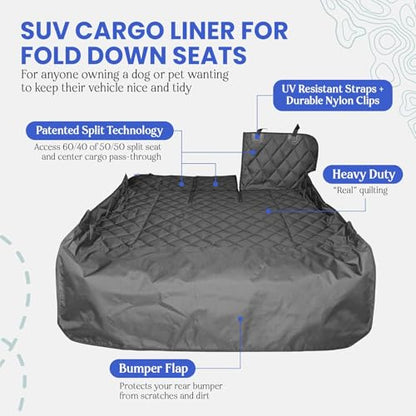 SUV Cargo Liner for Dogs