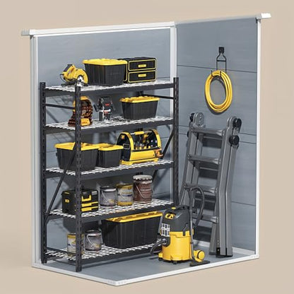 5x3 FT Outdoor Storage Shed