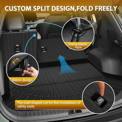 Floor Mats for 2025 2026 Chevrolet Chevy Equinox