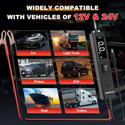 ECT200 Automotive Electrical Circuit Tester