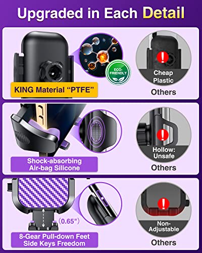 Phone Holders for Your Car 2026 Ultimate Phone Mount Military