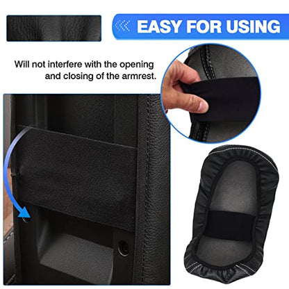 Center Console Cover for 2020 2021 2022 2023 2024 Buick Encore GX Accessories Armrest Cover Anti