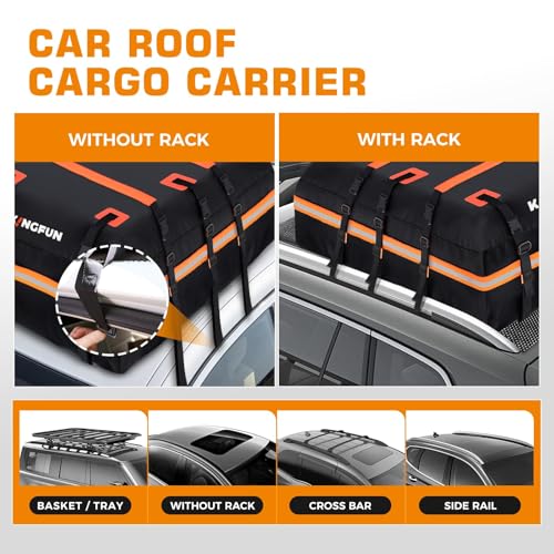 Car Rooftop Cargo Carrier
