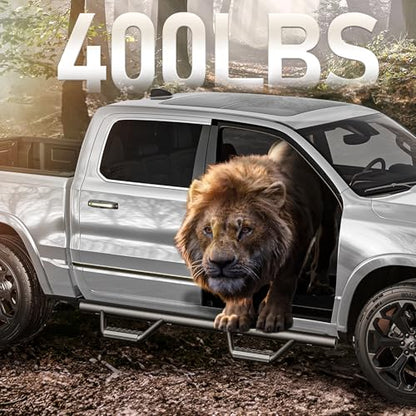 Running Boards Compatible with 2007