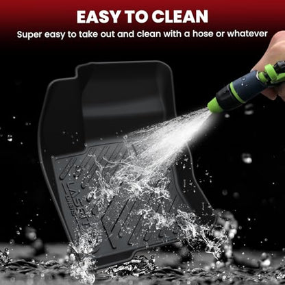 Floor Mats for 2012 (4 Count)