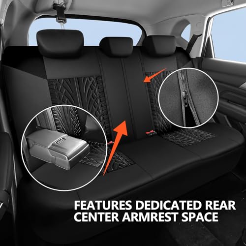 Premium Cloth Seat Covers