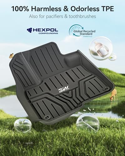 Floor Mats Fit for Honda CR