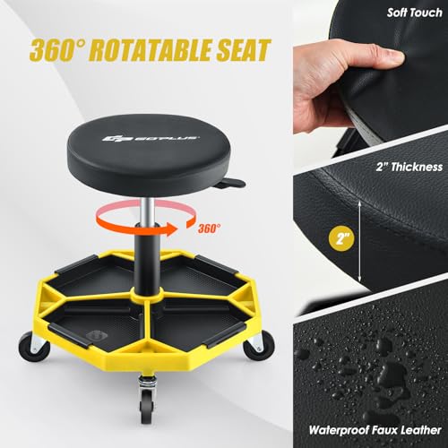 Mechanic Stool