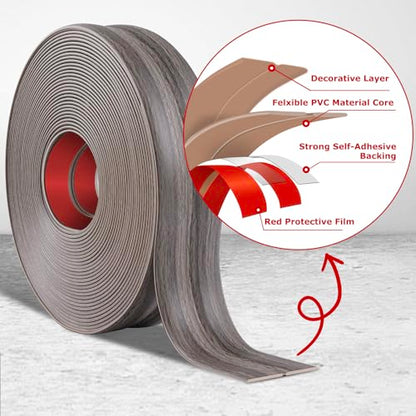 Wall Corner Protector Peel and Stick Corner Trim Molding