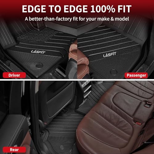 Floor Mats for BMW X6 G06 2020