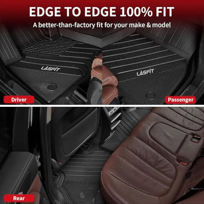 Floor Mats for BMW X6 G06 2020